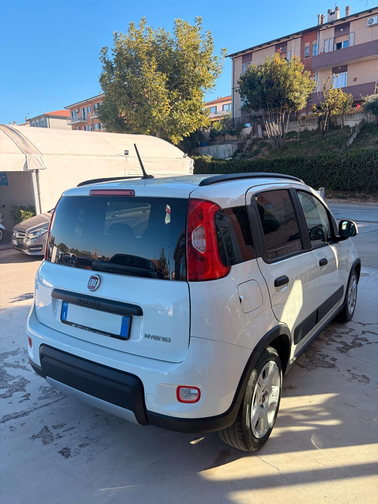 Fiat Panda 1.0 FireFly S&S Hybrid City Life