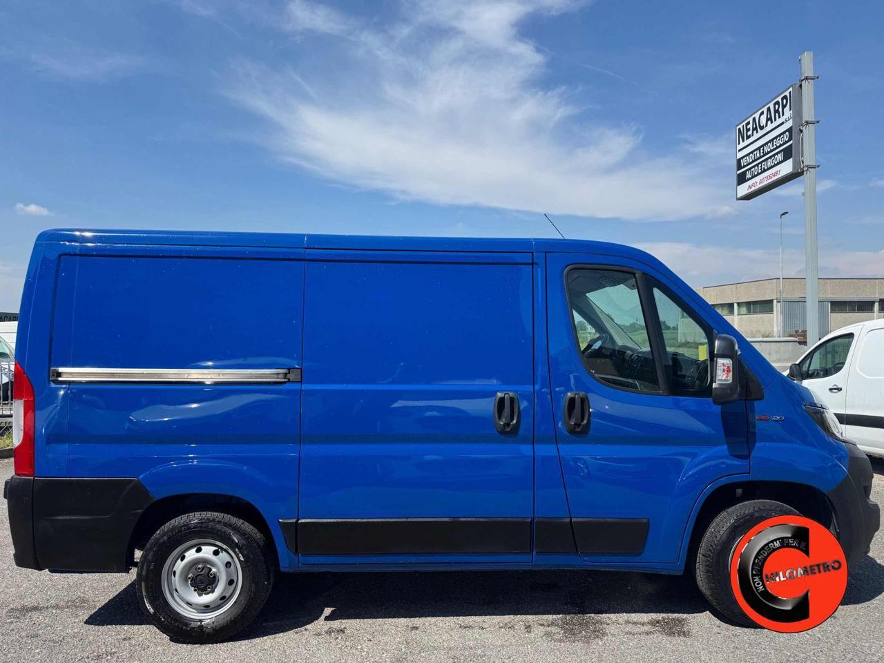 Fiat Ducato 30 2.3 MJT 120 CV EURO 6D-TEMP(PC-TN L1H1)SENSORI-