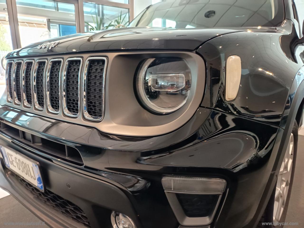 JEEP Renegade 1.6 Mjt 130CV Limited