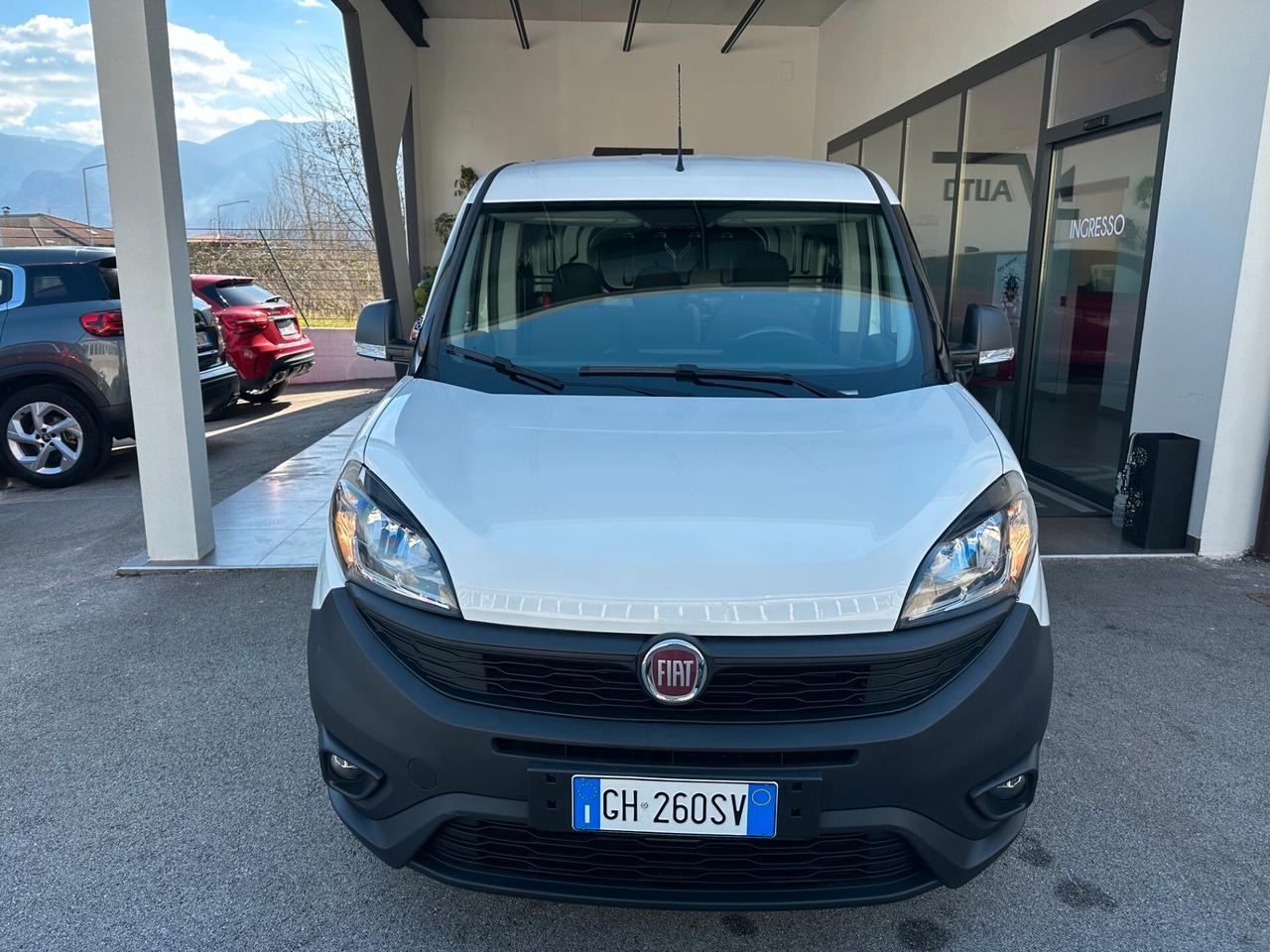 Fiat Doblo Doblò 1.6 MJT 90CV S&S PC-TN Cargo Lounge