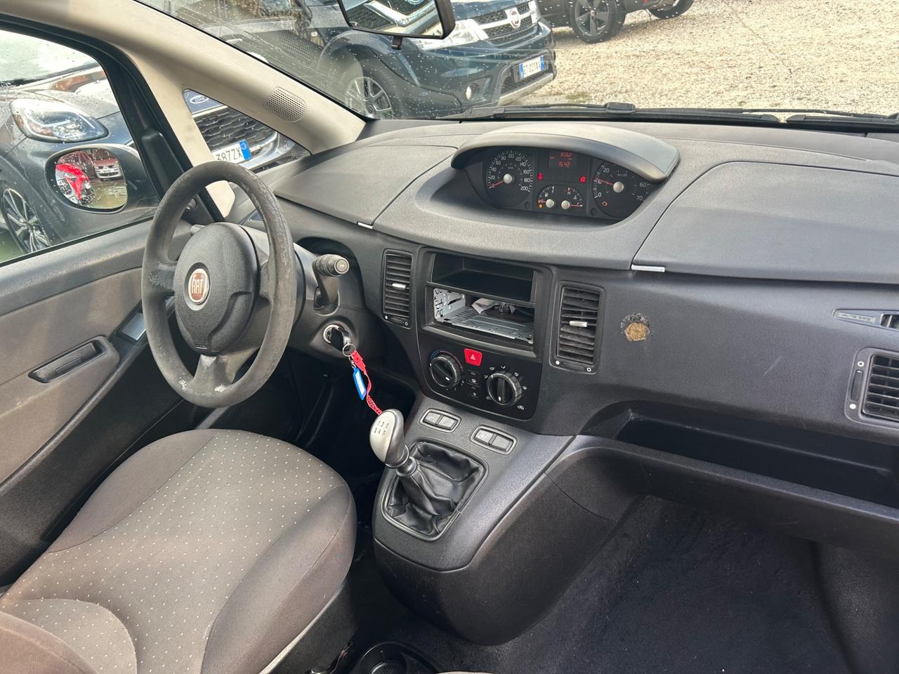 Fiat Idea 1.4 Active PLUS