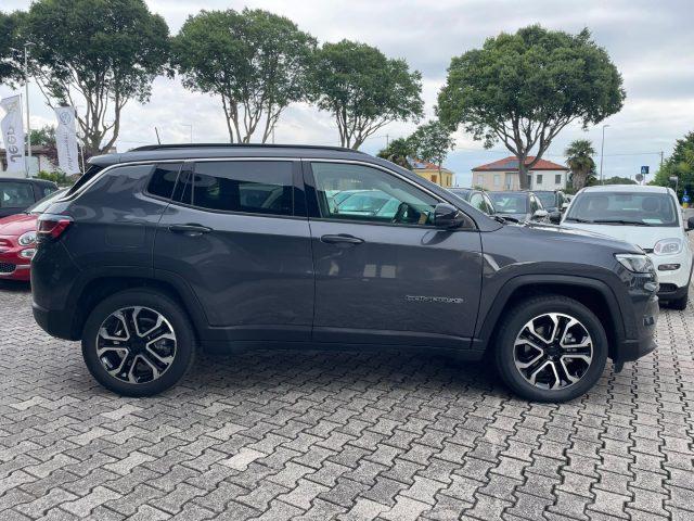 JEEP Compass 1.5 Turbo T4 130CV MHEV 2WD Limited