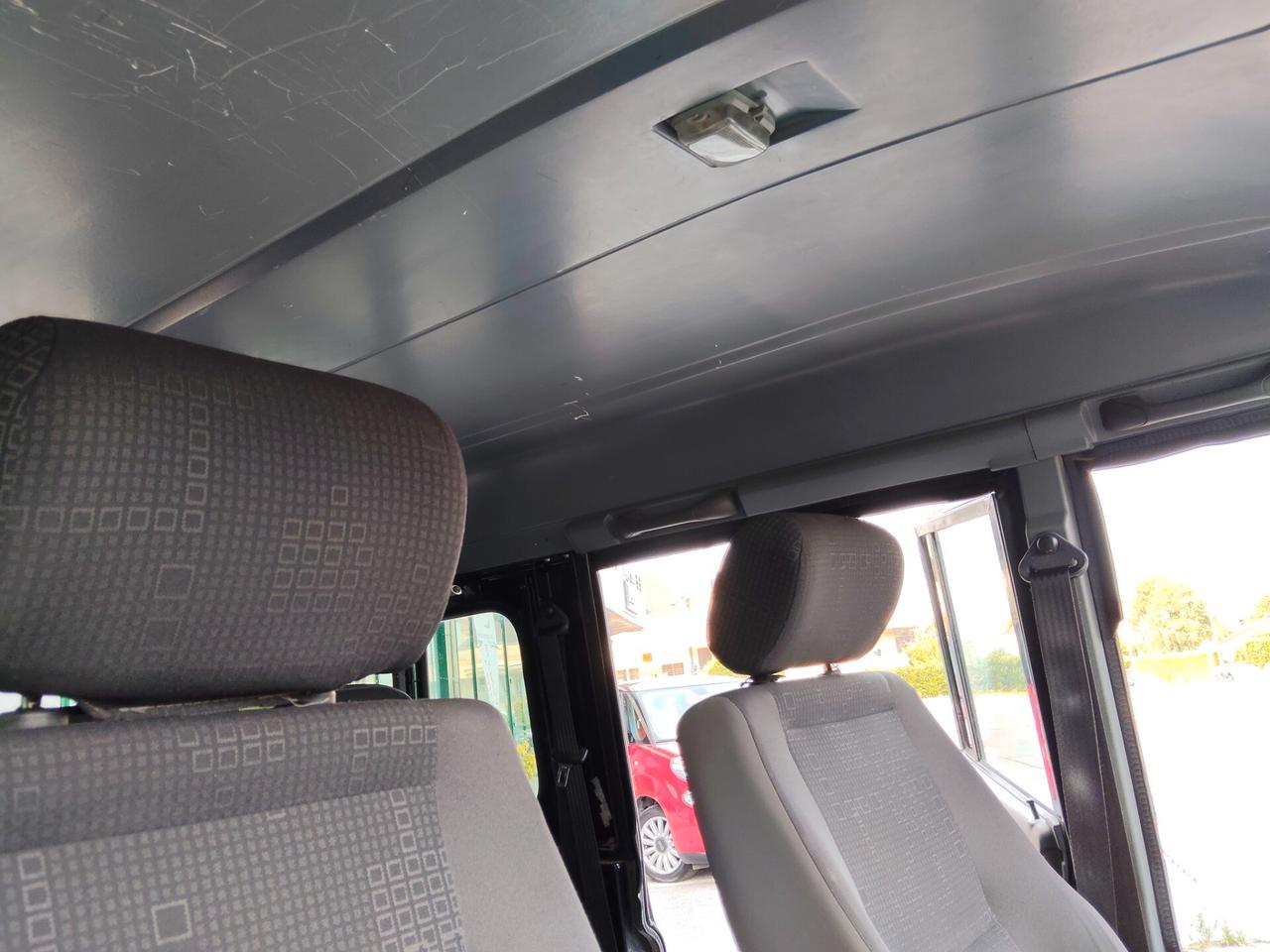 Iveco Massif 3.0 HPI 145cv 5 posti SW