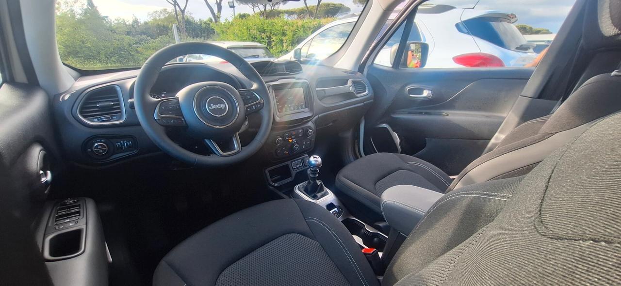 Jeep Renegade 1.0 T3 Limited PREZZO REALE !!!