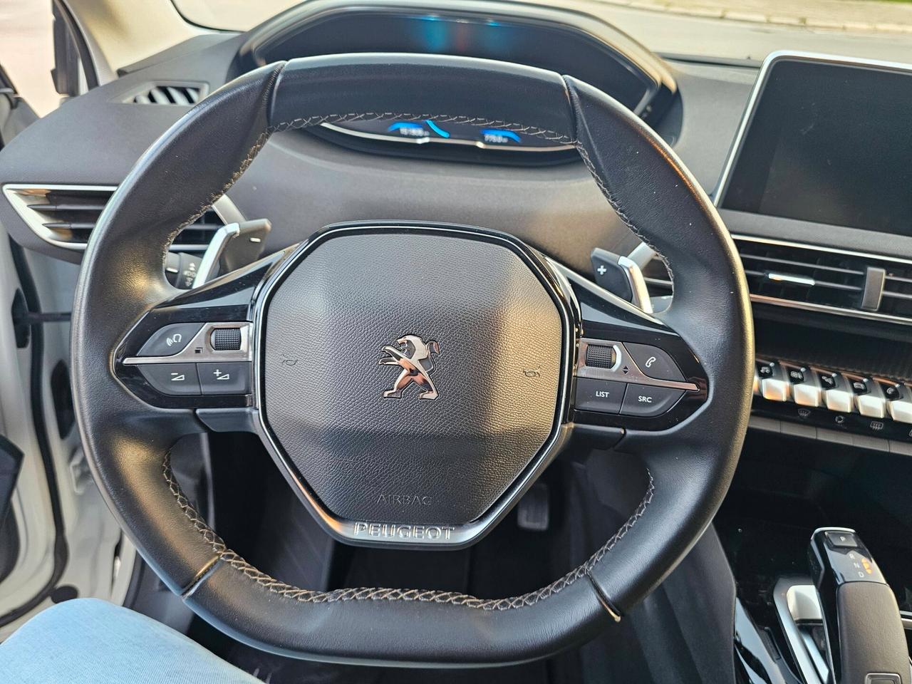 PEUGEOT 3008 1.5 BLUEHDI 131CV EAT8 ALLURE FULL