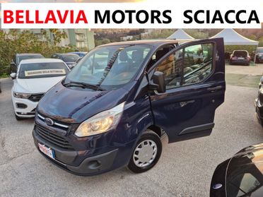 Ford Transit Custom 2.0 TDCi 9 POSTI Combi