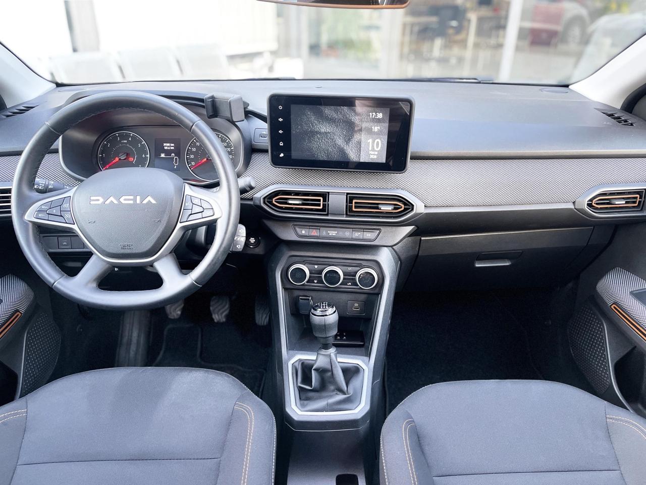 Dacia Sandero 1.0 Gpl 101CV E6 Neo - 2023