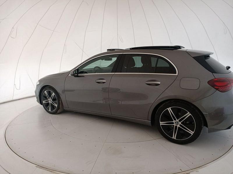 Mercedes-Benz Classe A - W177 2023 A 180 d Progressive Advanced Plus auto