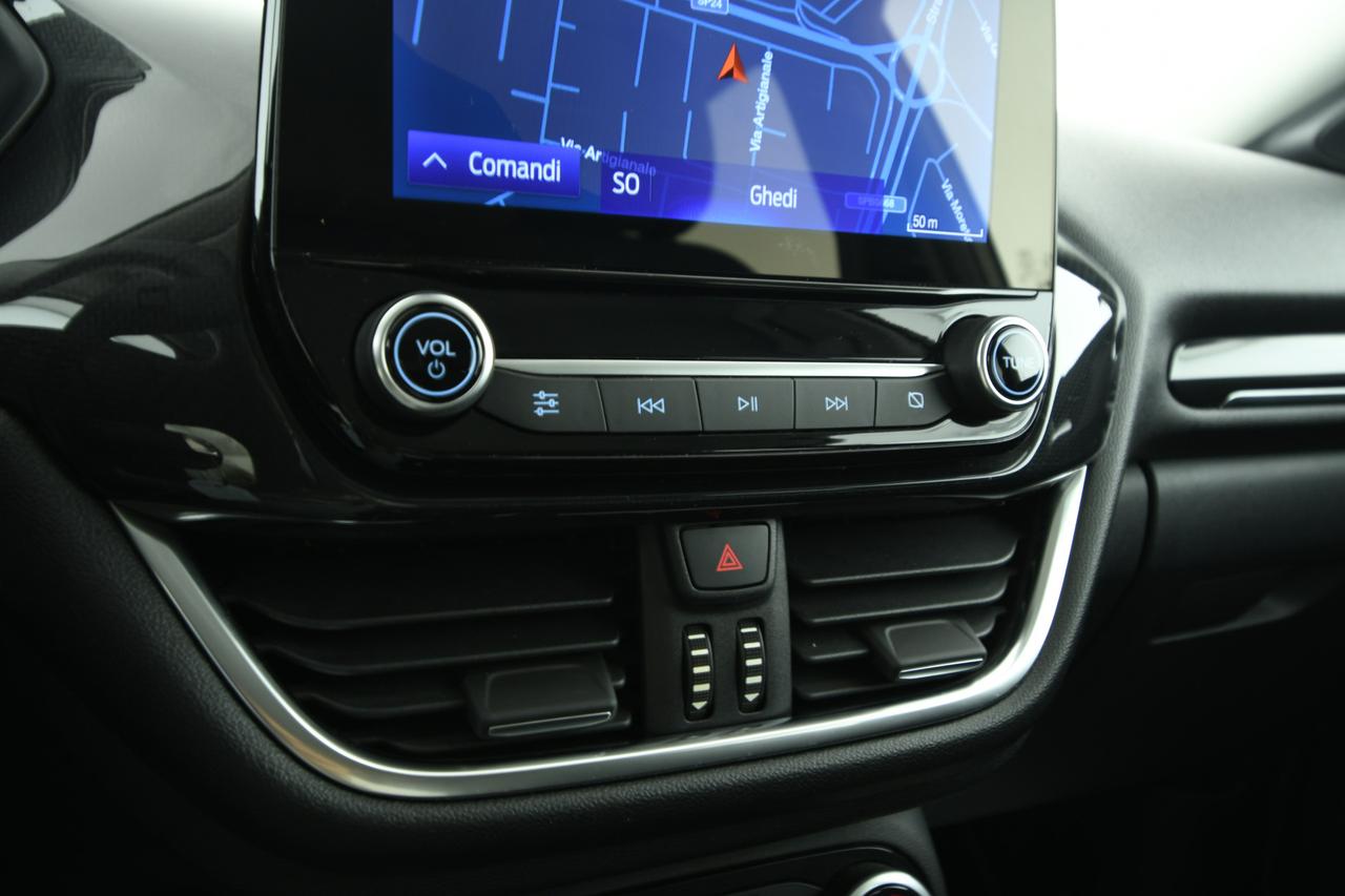 FORD Puma 1.0 ecoboost h Titanium s&s 125cv C17"+NEOPATENTATI