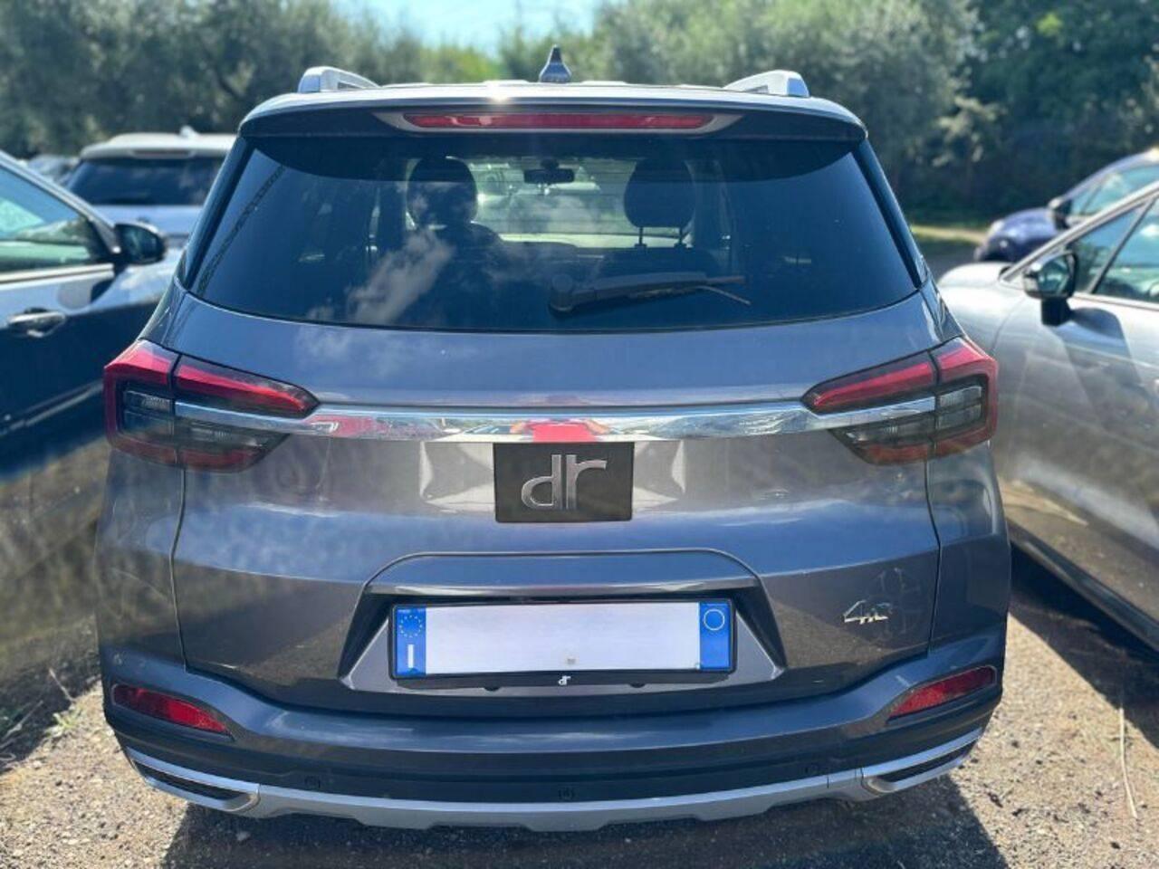 DR Motor DR 4.0 - dr 4.0 1.5 Gpl 114cv