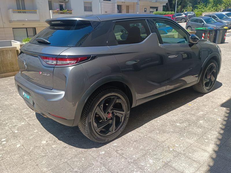 DS DS3 Crossback 1.5 bluehdi Performance Line+ 130cv auto