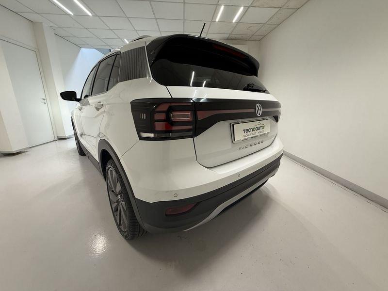 Volkswagen T-Cross T-Cross 1.0 TSI 115 CV Advanced BMT