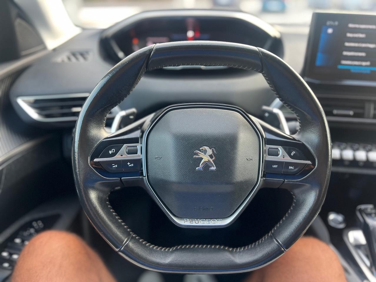 Peugeot 3008 BlueHDi 130 S&S Allure