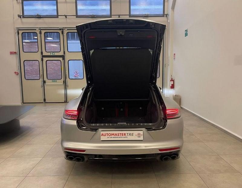 Porsche Panamera Panamera 2.9 4S E-Hybrid - IVA ESPOSTA
