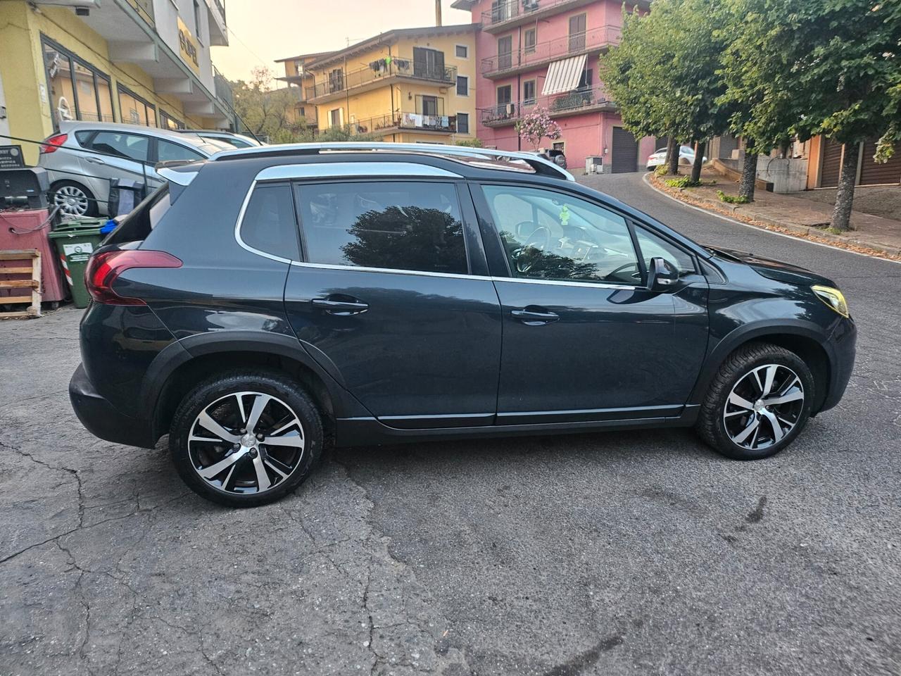 Peugeot 2008 BlueHDi 100 S&S Allure 2019