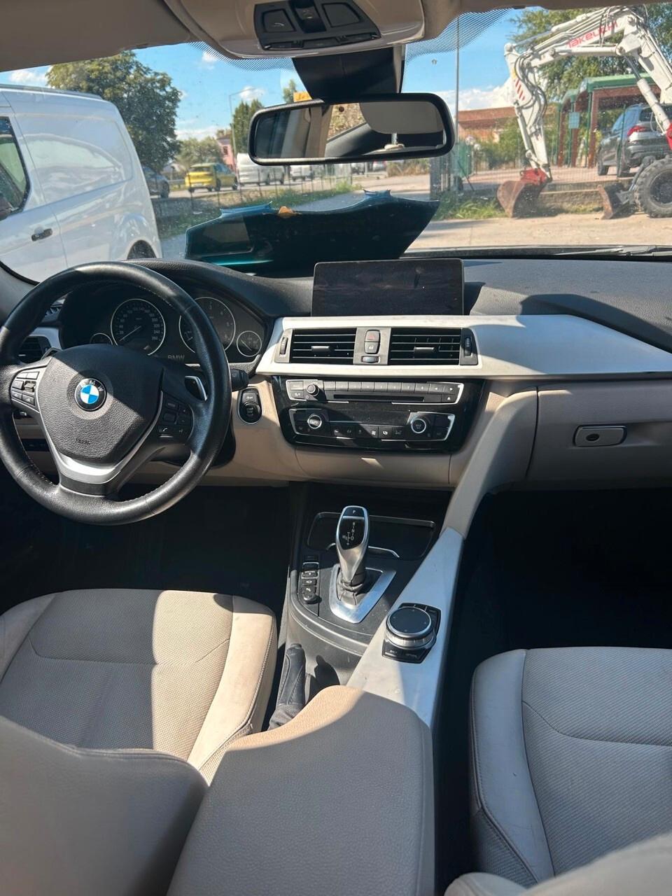 Bmw 320 320d Business Advantage aut.