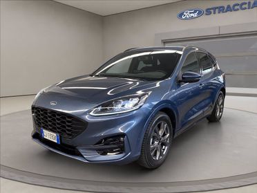 FORD Kuga 2.5 full hybrid ST-Line X 2wd 190cv cvt del 2022