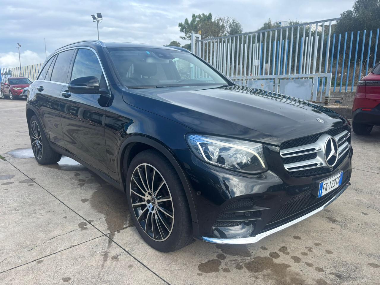Mercedes-benz GLC 250 d 4Matic Premium