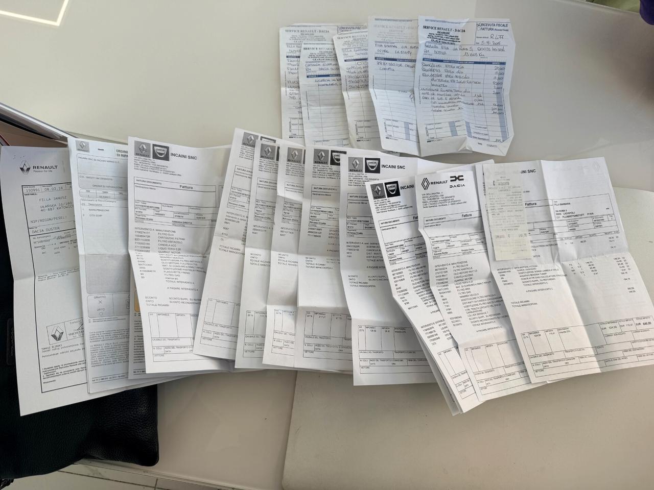 Dacia Duster 1.6 110CV 4x2 GPL Ambiance