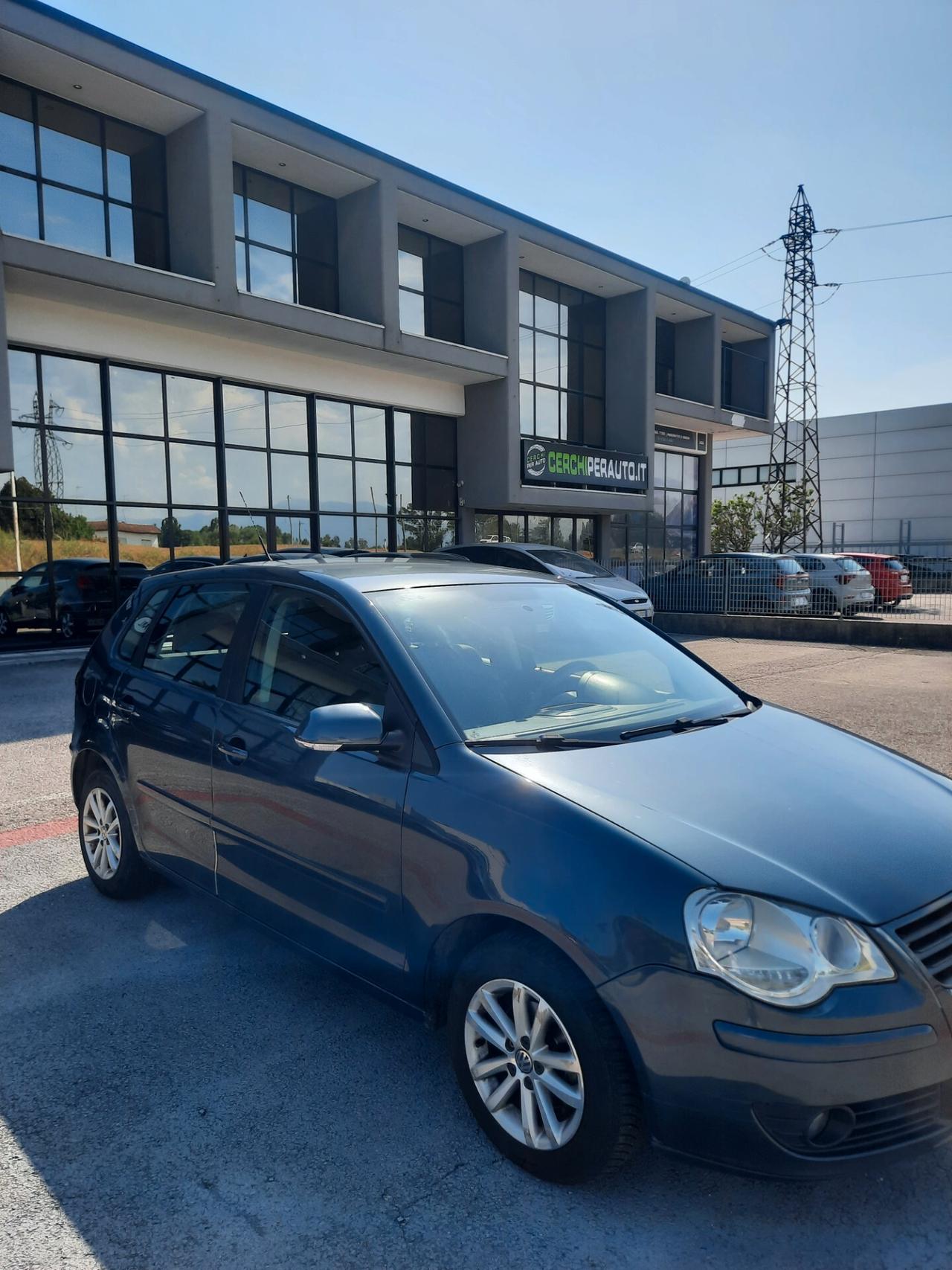 Volkswagen Polo 1.2/70CV 12V 5p. GPL OK NEOPATENTATI