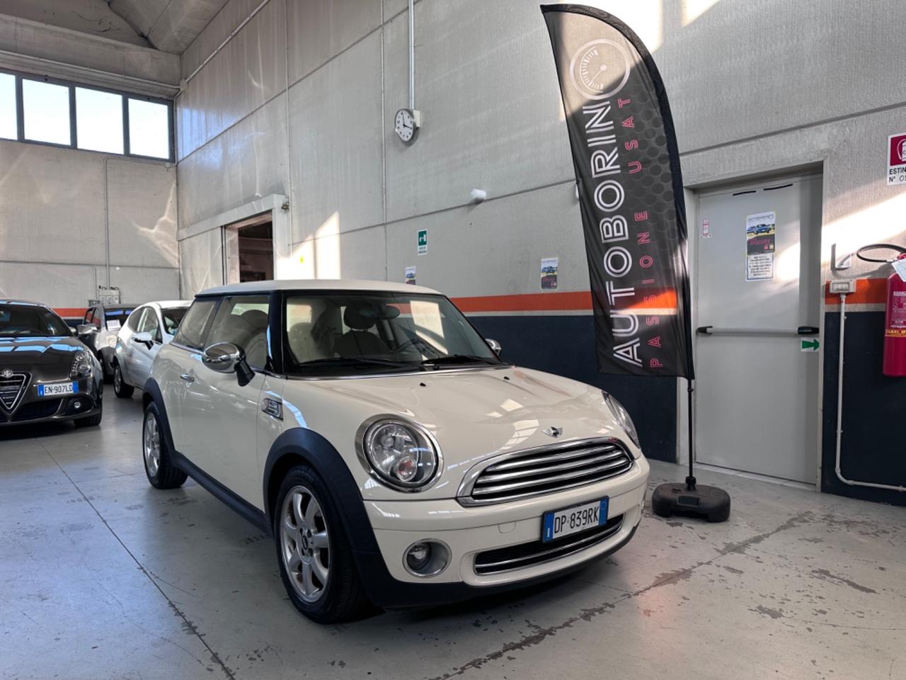 Mini 1.6 16V Cooper