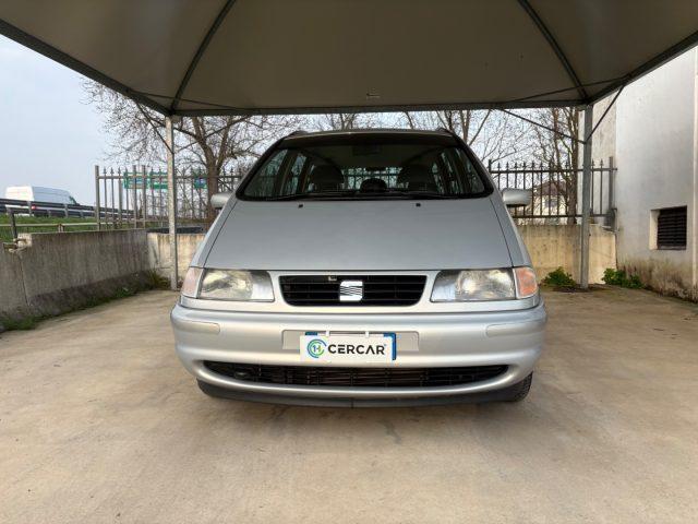 SEAT Alhambra 1.9 TDI SE 7 POSTI TENUTA BENE