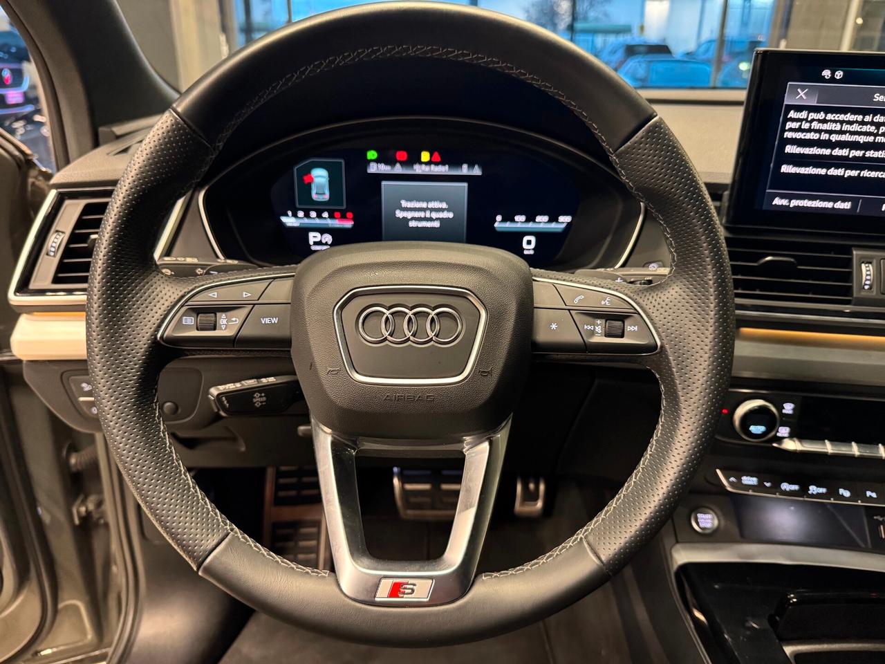 AUDI Q5 2ª serie Q5 SPB 40 TDI quattro S troni...