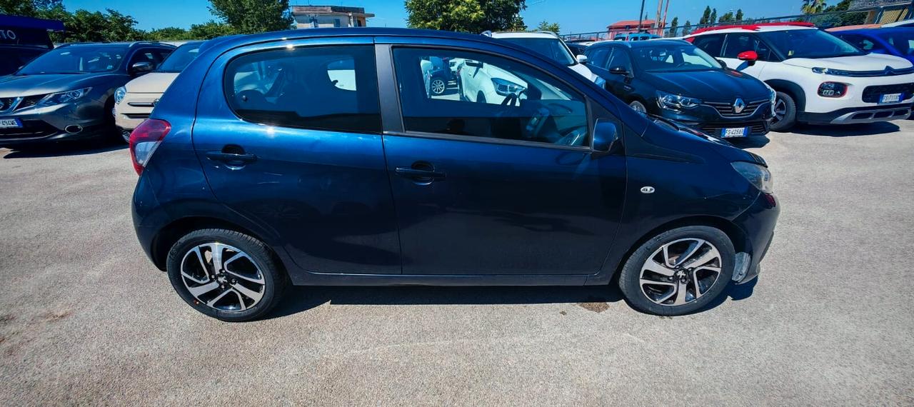 Peugeot 108 AUTOMATICA