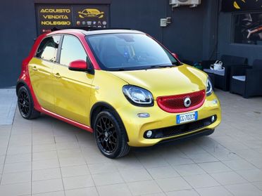 Smart ForFour 90 0.9 Turbo twinamic Prime Cabrio JBL Garanzia 12 Mesi