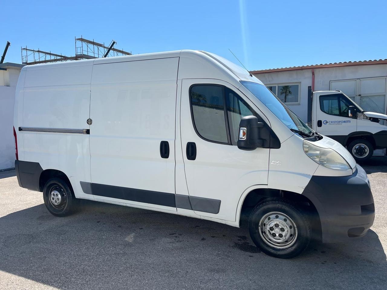Fiat ducato 2.3 mjt/150cv-cargo t.alto-2012