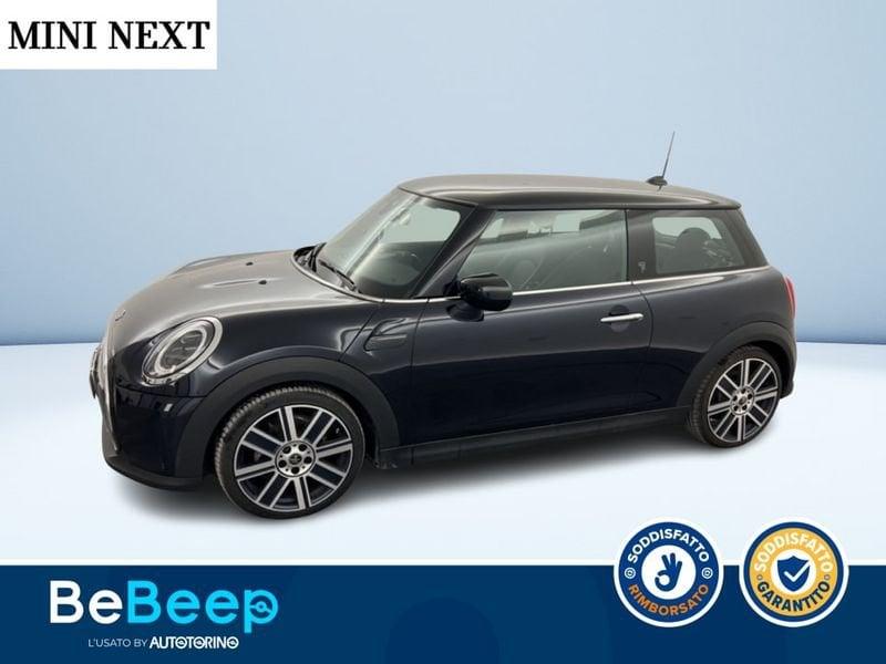 MINI Mini 3 porte MINI 3P 1.5 COOPER YOURS AUTO
