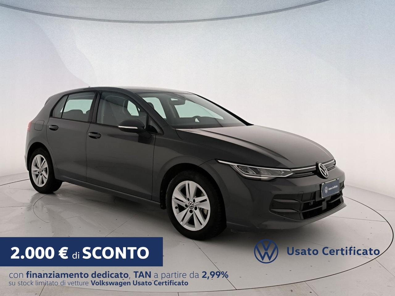 Volkswagen Golf 2.0 tdi life 115cv