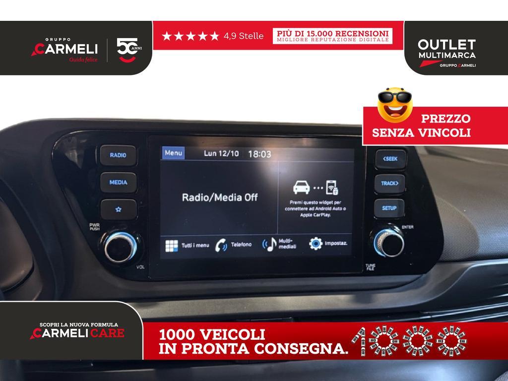 Hyundai i20 1.2 Gpl Connectline MT