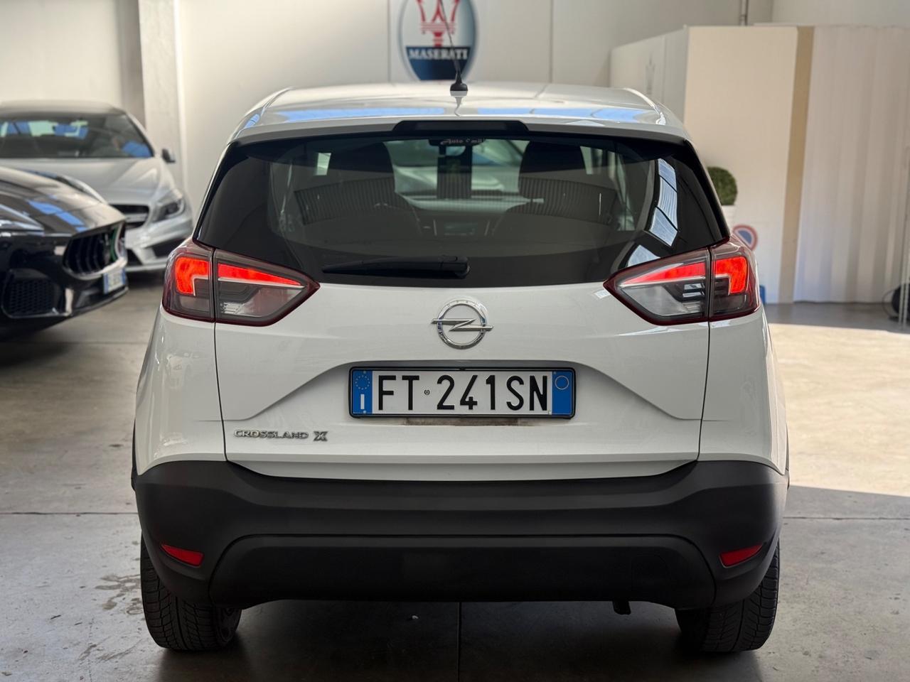 Opel Crossland X 1.2 12V Innovation OK NEOPATENTATI