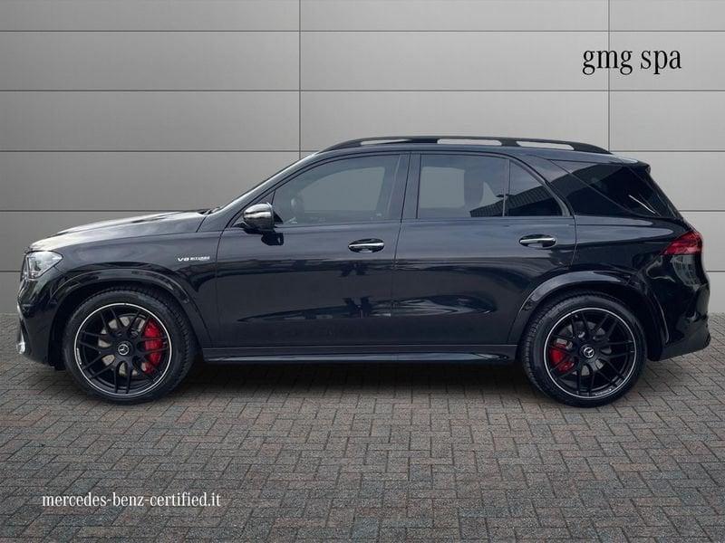 Mercedes-Benz GLE AMG 63S AMG Line Premium Plus 4matic+ auto