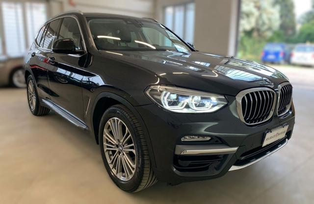BMW X3 xDrive20d Luxury
