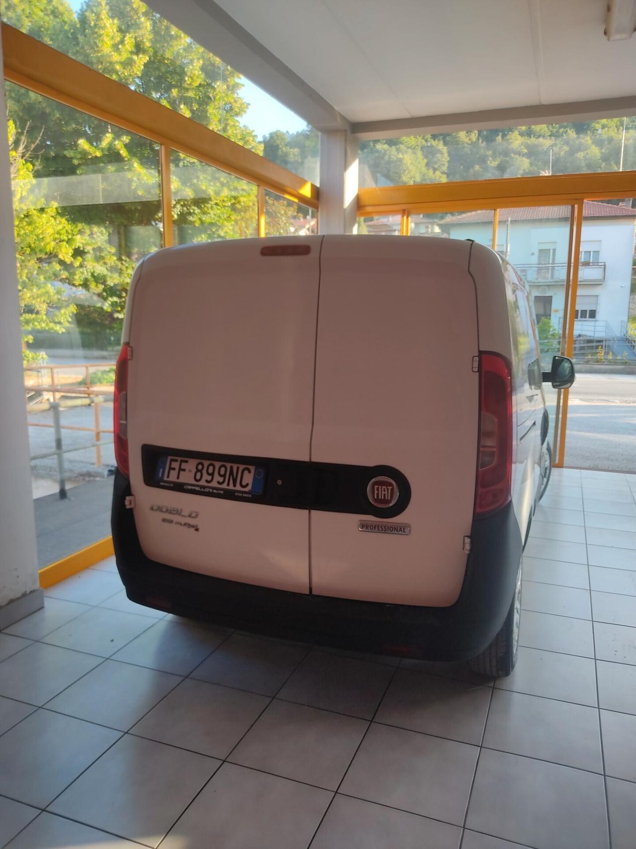 Fiat Doblo Doblò 1.3 MJT PC-TN Cargo Lamierato E5+