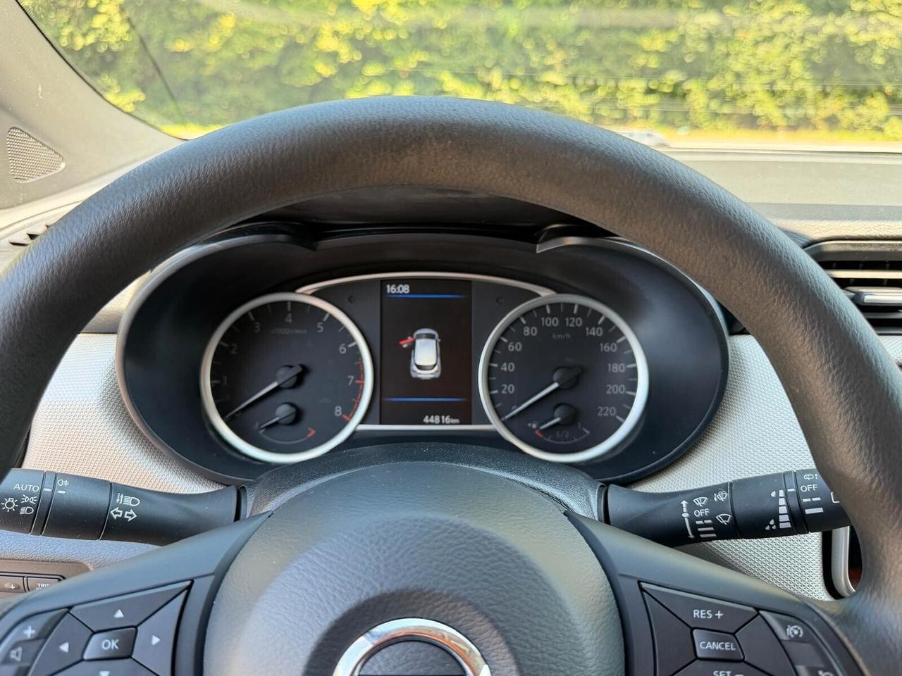 Nissan Micra 1.0 IG 12V 5 porte Acenta