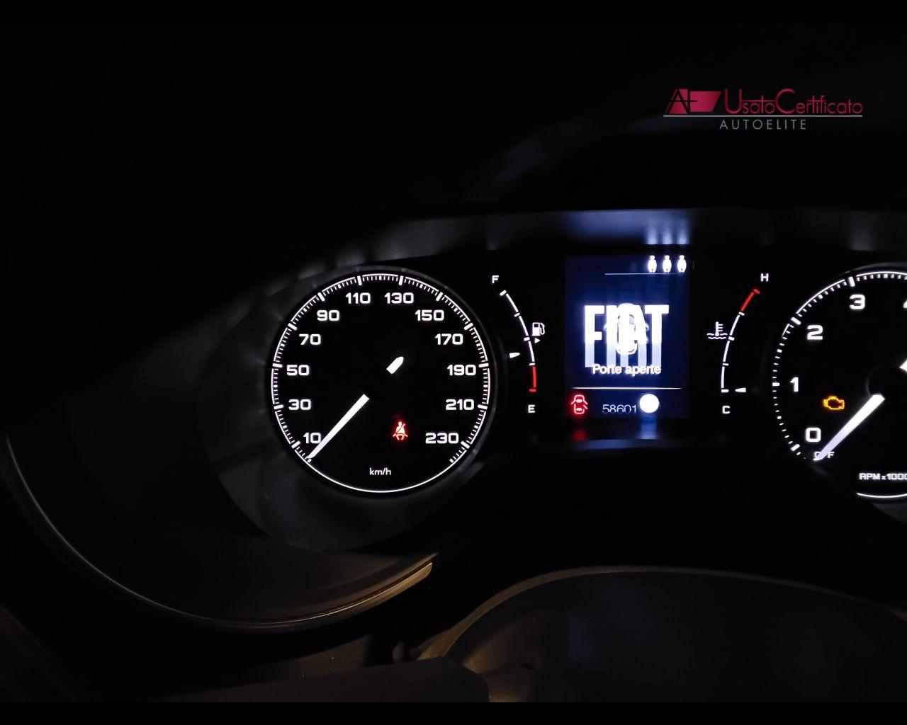 FIAT Tipo 1.0 5 porte