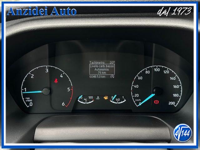 FORD Transit Custom 300 2.0 EcoBlue Hybrid 130Cv Trend