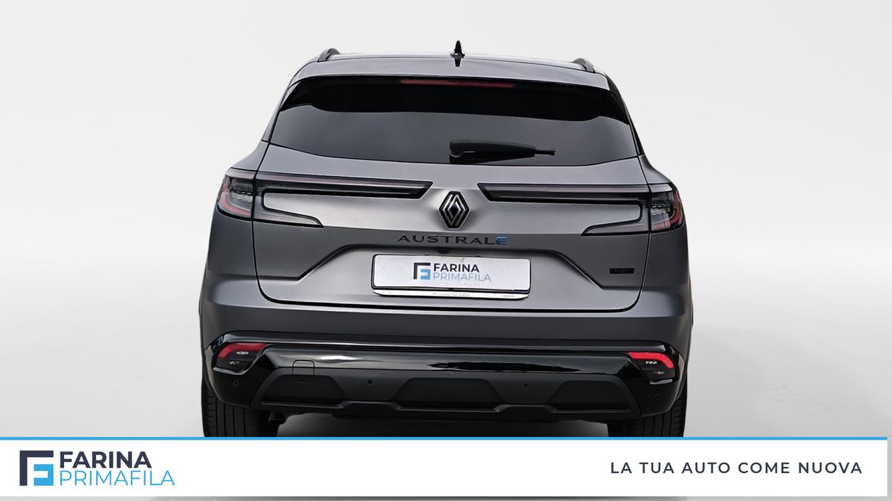 RENAULT Austral - Austral 1.2 E-Tech full hybrid Iconic Esprit Alpin