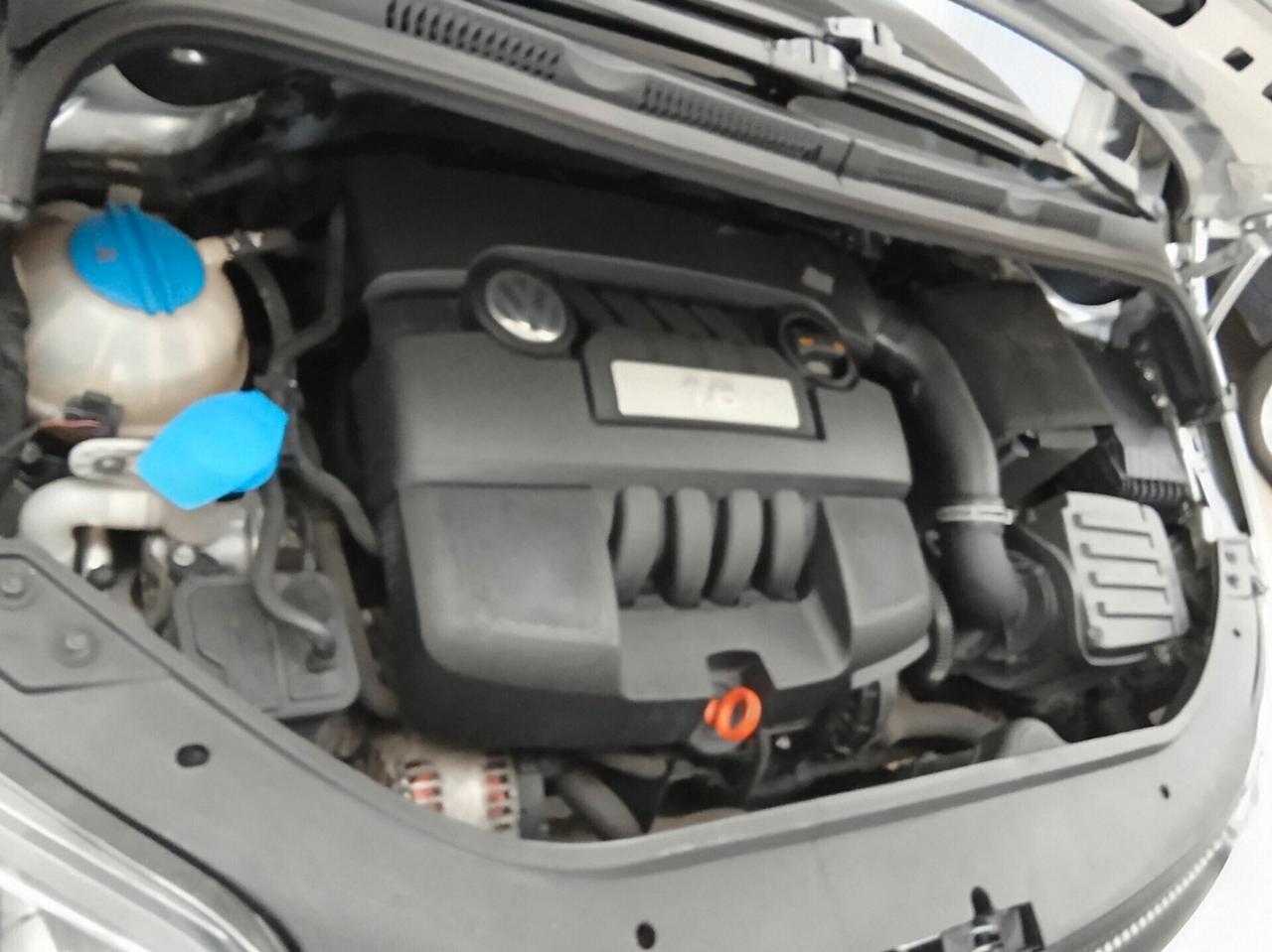 Volkswagen Golf Plus 1.6 BZ/75 KW/Comfortline MULTISPAZIO