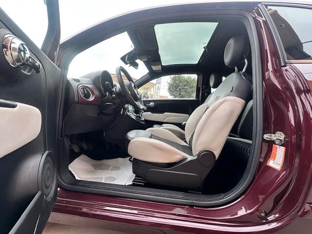 Fiat 500 1.0 Hybrid Rockstar