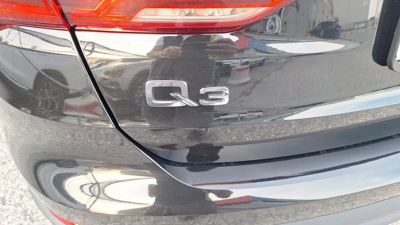 Audi Q3 35 TDI S tronic Business UNICO PROPRIETARIO!!!
