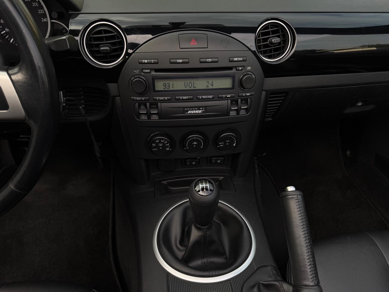 Mazda MX-5 Roadster Coupé 1.8L Fire 111000km