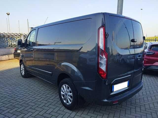 Ford Transit Custom 280 2.0 EcoBlue 130 PC Furgone Titanium