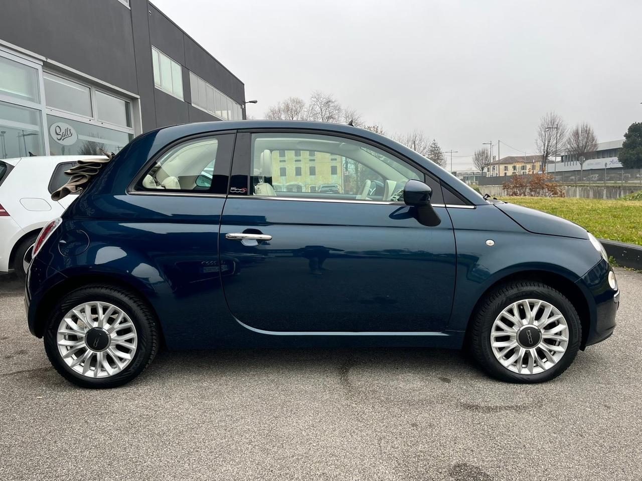 Fiat 500 CABRIO 1.2 Lounge