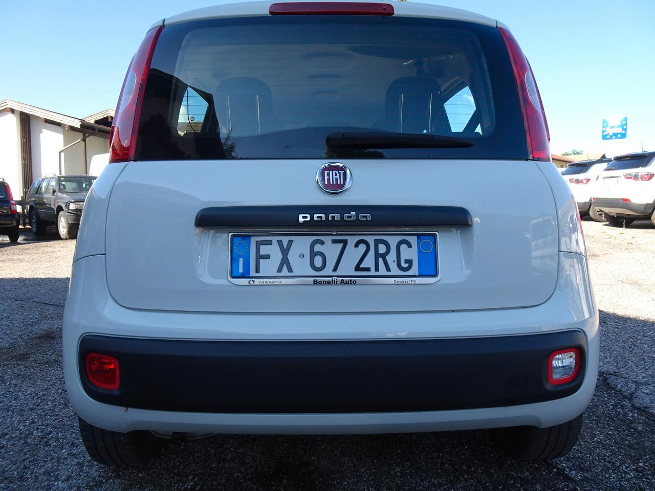Fiat Panda 1.2 Easy