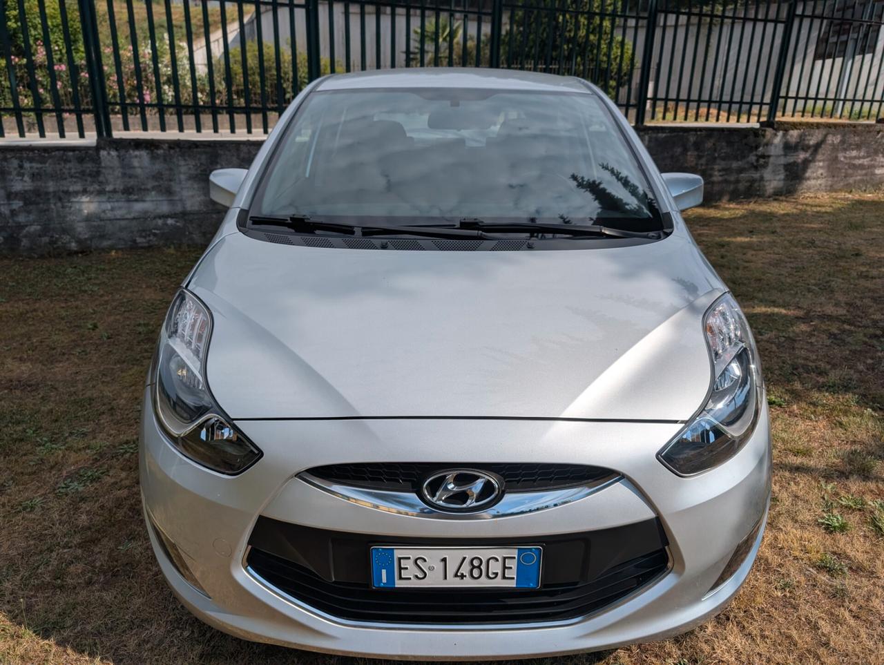 Hyundai iX20 1.4 90 CV Comfort UNICO PROPRIETARIO