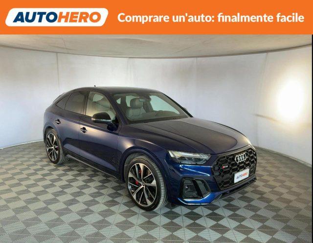 AUDI SQ5 SPB TDI quattro tiptronic